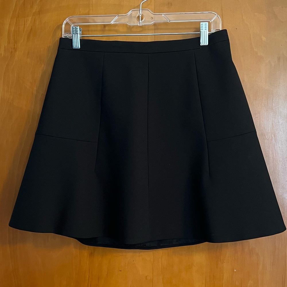 J crew a line business skirt